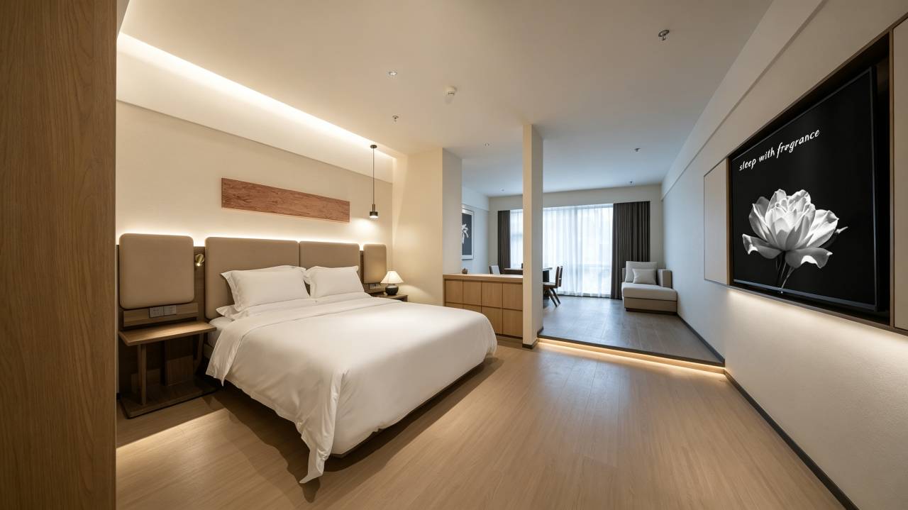 Zhifeng Executive Suite