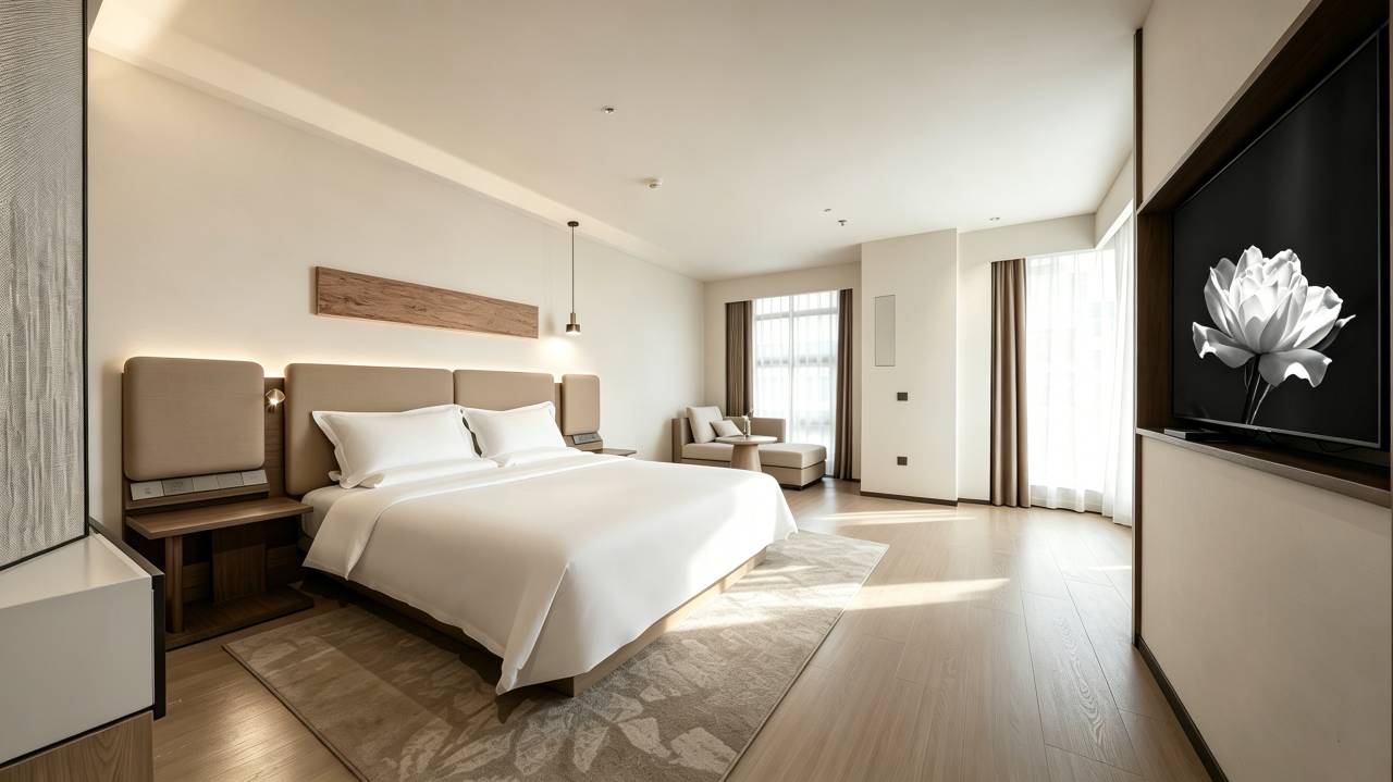 Fengyin Garden Suite